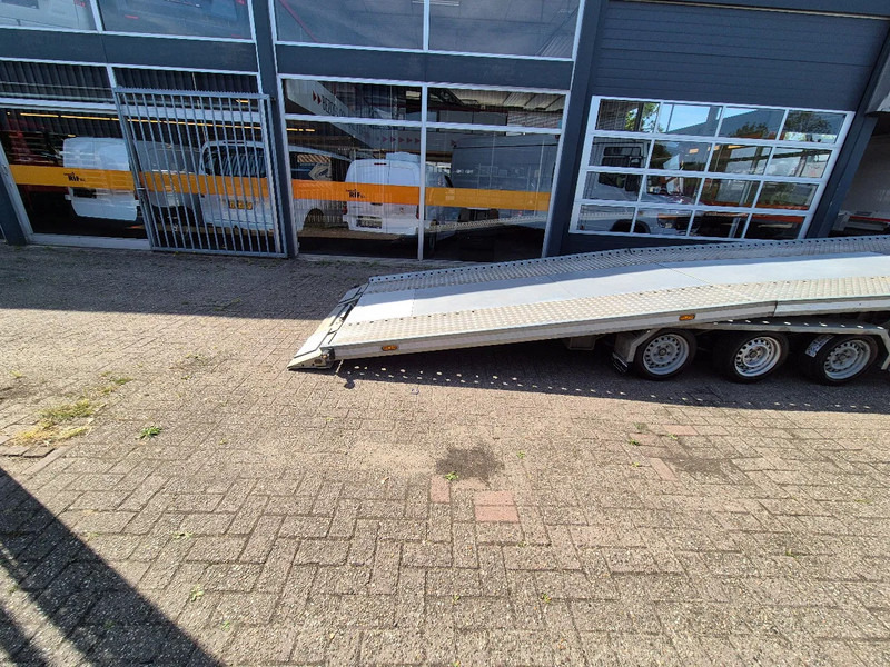 Volkswagen Crafter 2.0TDI BE Combi/ Autotransporter 10m mit Knicksystem/ Winch - Xe tải nhỏ: hình 4 Volkswagen Crafter 2.0TDI BE Combi/ Autotransporter 10m mit Knicksystem/ Winch - Xe tải nhỏ: hình 4
