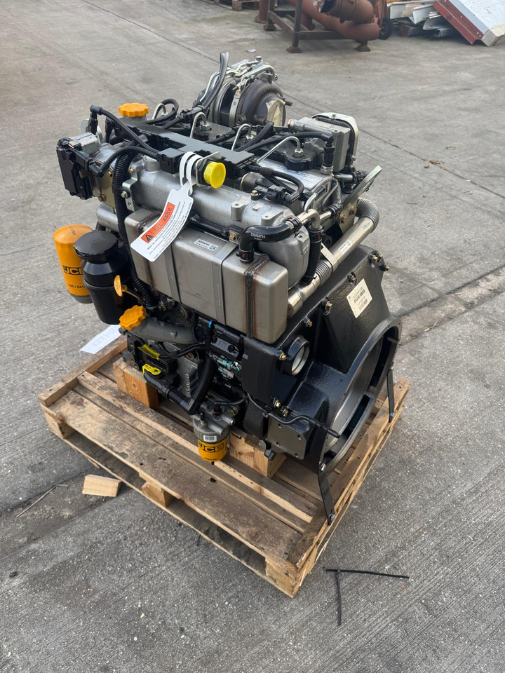 JCB 444 93kW 12V Tier 4 TCA Engine - Động cơ: hình 4 JCB 444 93kW 12V Tier 4 TCA Engine - Động cơ: hình 4