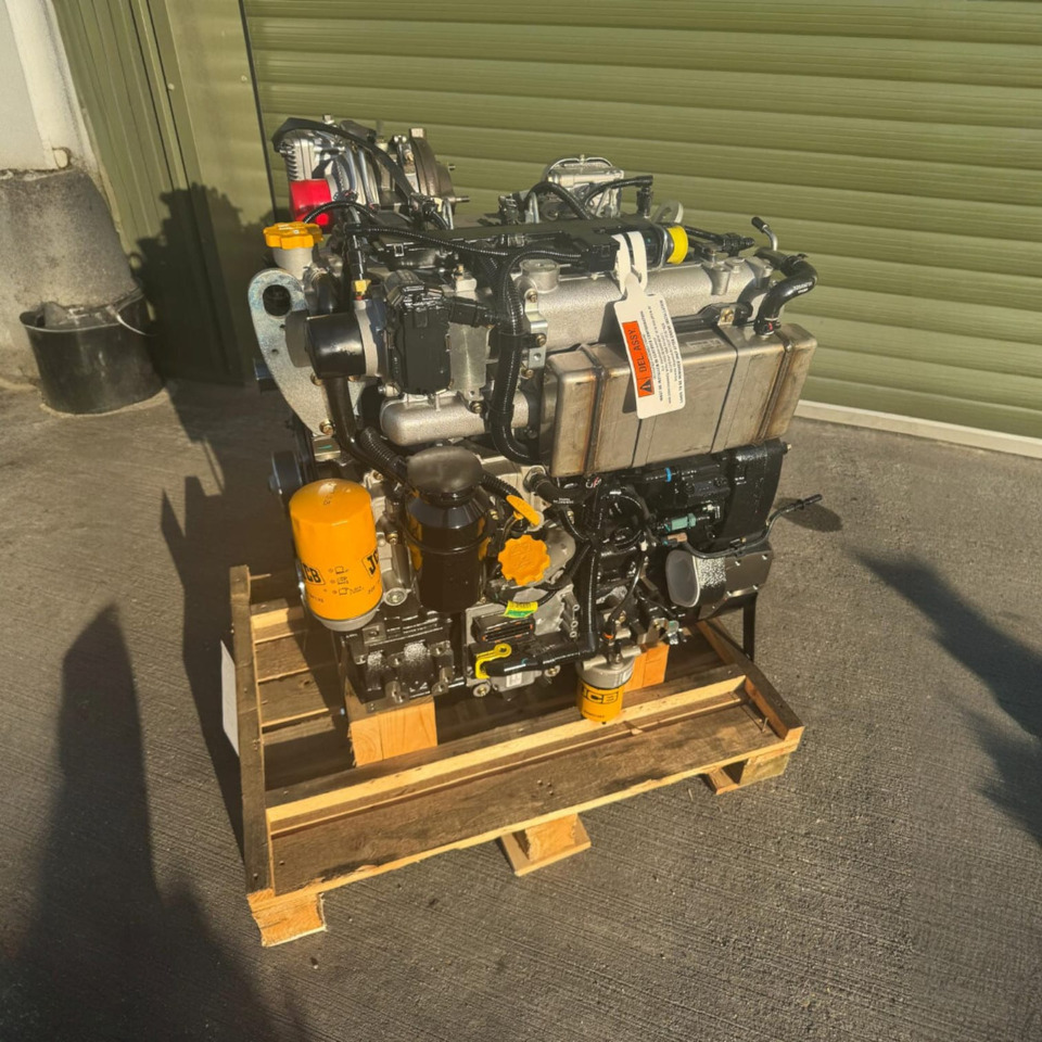 JCB 444 T4 68kW 12V Engine - Động cơ: hình 1 JCB 444 T4 68kW 12V Engine - Động cơ: hình 1