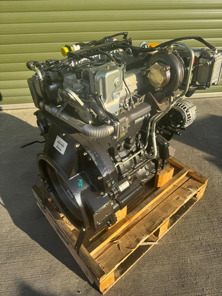 JCB 444 T4 68kW 12V Engine - Động cơ: hình 4 JCB 444 T4 68kW 12V Engine - Động cơ: hình 4