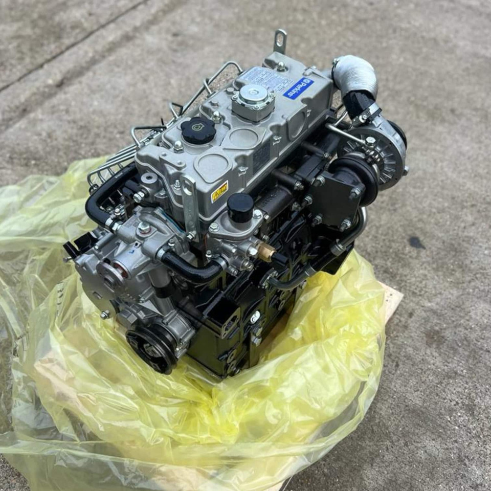 Perkins 404D-22T Long Motor for GP Builds and 404C-22T (HR) - Động cơ: hình 2 Perkins 404D-22T Long Motor for GP Builds and 404C-22T (HR) - Động cơ: hình 2