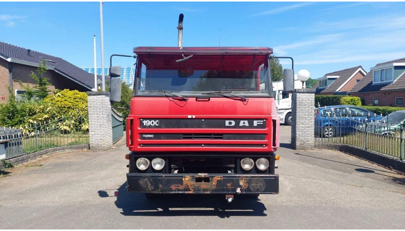 DAF 1900 4X2 HOLLAND TUCK FULL STEEL SUSPENSION MANUAL GEARBOX - Xe tải khung gầm: hình 2 DAF 1900 4X2 HOLLAND TUCK FULL STEEL SUSPENSION MANUAL GEARBOX - Xe tải khung gầm: hình 2