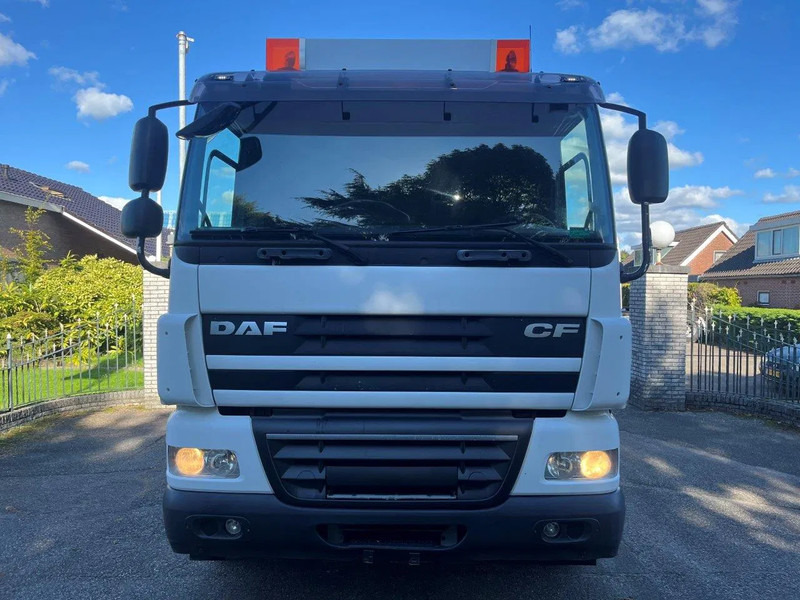 DAF 85.360 8X2 SINGLE CAB CHASSIS - Xe tải khung gầm: hình 2 DAF 85.360 8X2 SINGLE CAB CHASSIS - Xe tải khung gầm: hình 2