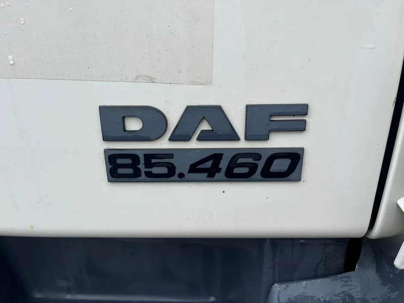 DAF CF 85.460 6X4 FULL STEEL SPRING MANUAL GEARBOX - Xe tải thùng lửng/ Phẳng: hình 5 DAF CF 85.460 6X4 FULL STEEL SPRING MANUAL GEARBOX - Xe tải thùng lửng/ Phẳng: hình 5