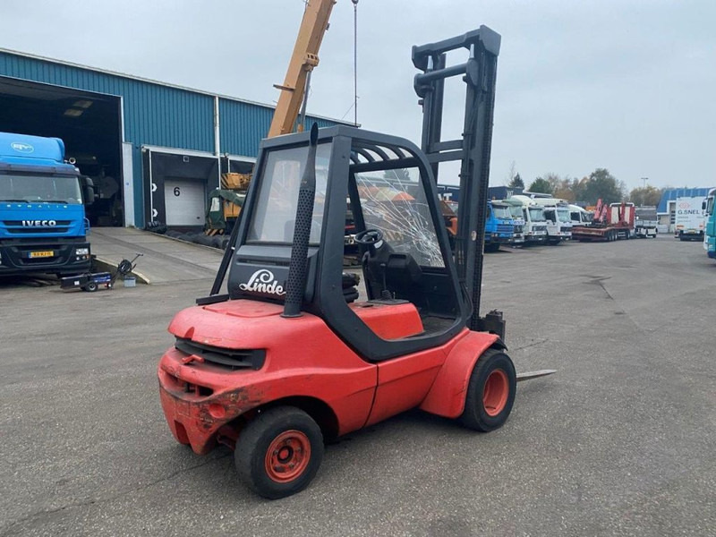 Linde H30 H 30 Diesel !!!LOW HOURS!!! - Xe nâng diesel: hình 5 Linde H30 H 30 Diesel !!!LOW HOURS!!! - Xe nâng diesel: hình 5