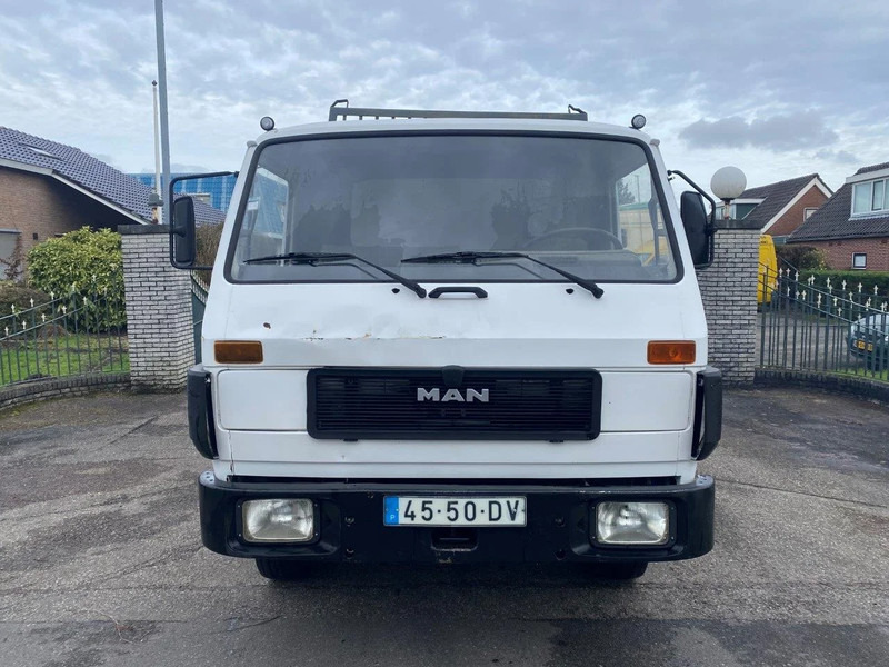MAN 10 10.150 KIPPER MANUAL MECHANIC STEEL SPRING - Xe ben: hình 2 MAN 10 10.150 KIPPER MANUAL MECHANIC STEEL SPRING - Xe ben: hình 2