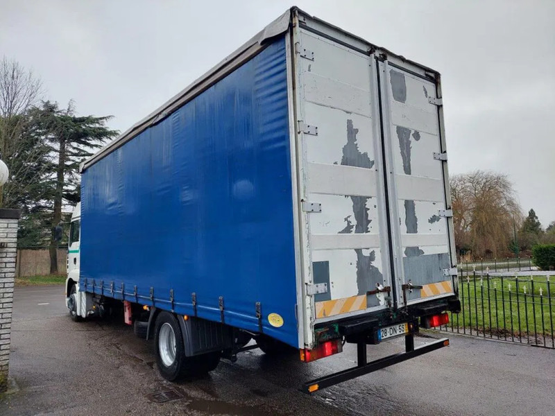 MAN 18.410 TGA MECHANIC PUMP - Xe tải hộp: hình 4 MAN 18.410 TGA MECHANIC PUMP - Xe tải hộp: hình 4