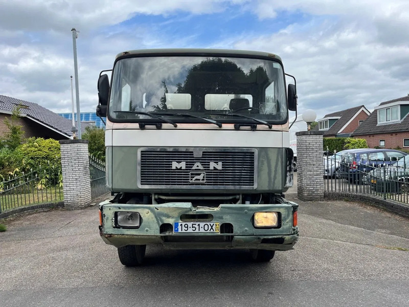 MAN 35.302 8x4 FULL STEEL SPRING MANUAL ZF GEARBOX !!! 6 CILINDER !!! - Xe trộn bê tông: hình 2 MAN 35.302 8x4 FULL STEEL SPRING MANUAL ZF GEARBOX !!! 6 CILINDER !!! - Xe trộn bê tông: hình 2