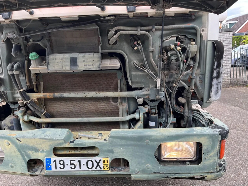 MAN 35.302 8x4 FULL STEEL SPRING MANUAL ZF GEARBOX !!! 6 CILINDER !!! - Xe trộn bê tông: hình 3 MAN 35.302 8x4 FULL STEEL SPRING MANUAL ZF GEARBOX !!! 6 CILINDER !!! - Xe trộn bê tông: hình 3