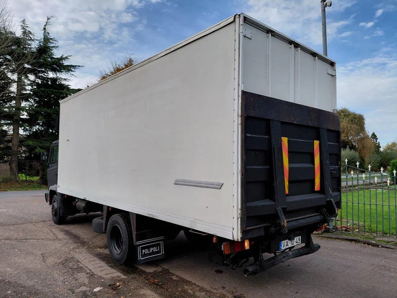 Mercedes-Benz 1314 4x2 Box Steel Suspension - Xe tải hộp: hình 3 Mercedes-Benz 1314 4x2 Box Steel Suspension - Xe tải hộp: hình 3