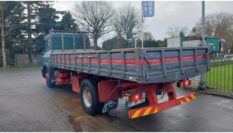 Mercedes-Benz SK 1735 V8 4x2 Kipper Steel - Xe ben: hình 3 Mercedes-Benz SK 1735 V8 4x2 Kipper Steel - Xe ben: hình 3
