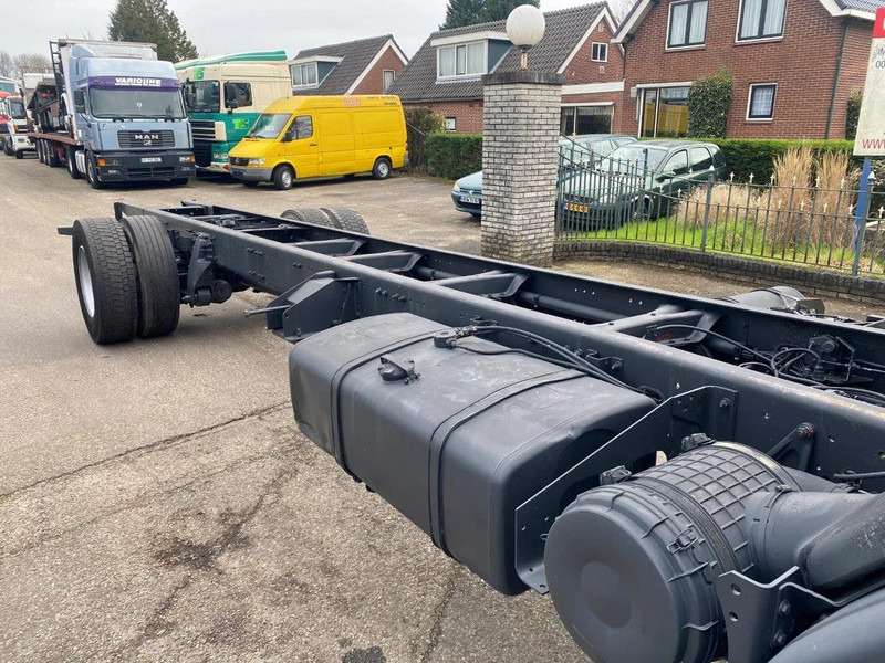 Xe tải khung gầm Renault Premium 250 BIG Axle long chassis: hình 9