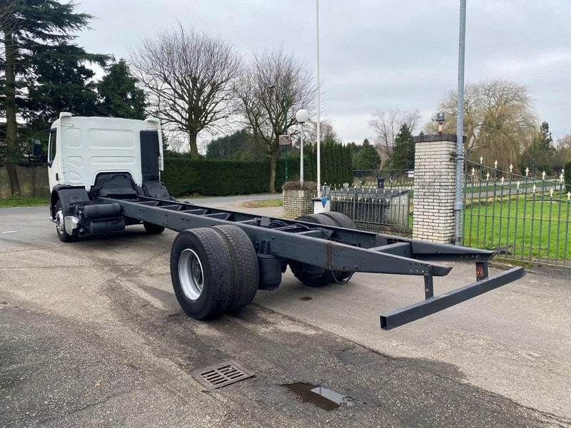 Xe tải khung gầm Renault Premium 250 BIG Axle long chassis: hình 14