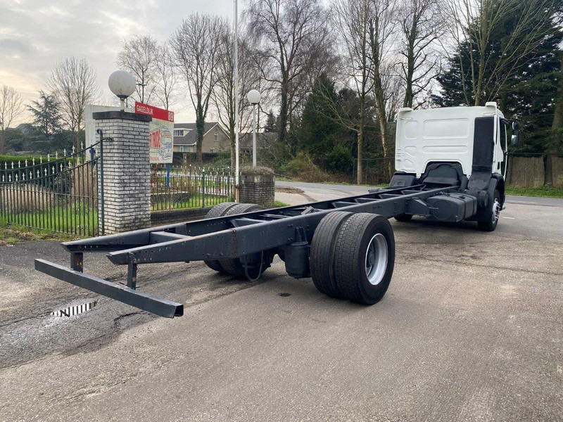 Xe tải khung gầm Renault Premium 250 BIG Axle long chassis: hình 12