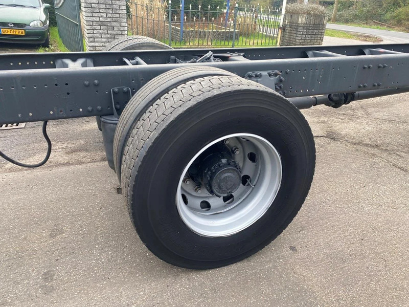 Xe tải khung gầm Renault Premium 250 BIG Axle long chassis: hình 11