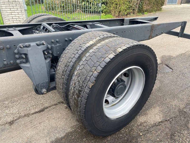 Xe tải khung gầm Renault Premium 250 BIG Axle long chassis: hình 15