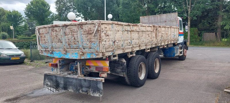 Scania T112 112 WITH 113 ENGINE!!! FULL STEEL SUSPENSION - Xe ben: hình 5 Scania T112 112 WITH 113 ENGINE!!! FULL STEEL SUSPENSION - Xe ben: hình 5