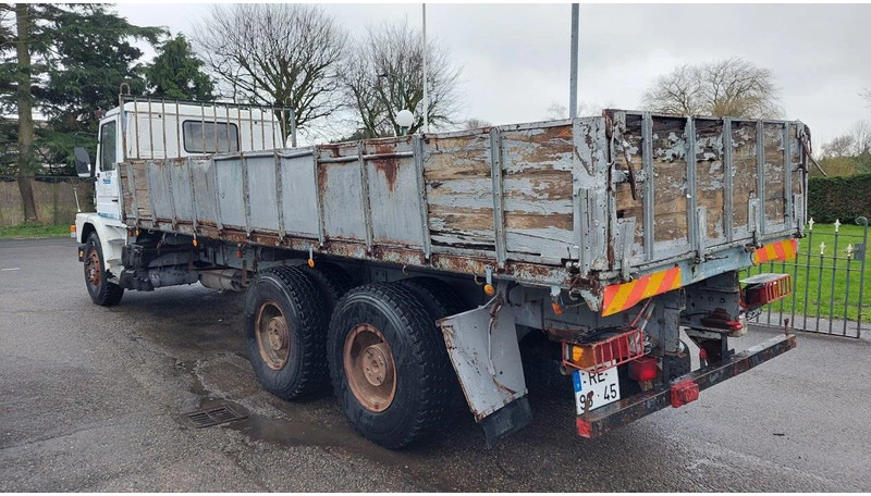 Scania T113-320 6X4 Kipper Steel Spring - Xe ben: hình 4 Scania T113-320 6X4 Kipper Steel Spring - Xe ben: hình 4