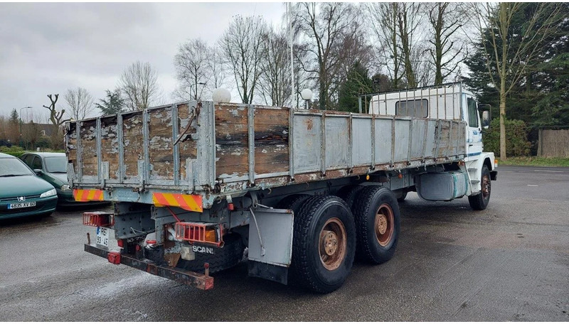 Scania T113-320 6X4 Kipper Steel Spring - Xe ben: hình 3 Scania T113-320 6X4 Kipper Steel Spring - Xe ben: hình 3