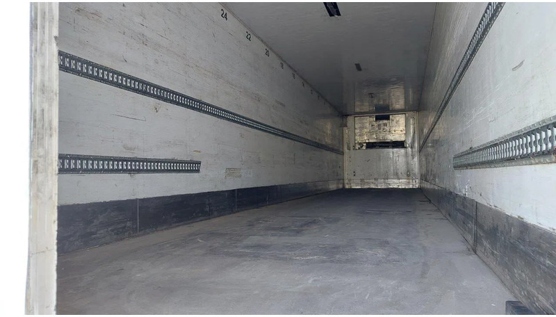Van Eck 3 AXLE BPW THERMO KING SMX-II - Sơ mi rơ moóc đông lạnh: hình 5 Van Eck 3 AXLE BPW THERMO KING SMX-II - Sơ mi rơ moóc đông lạnh: hình 5