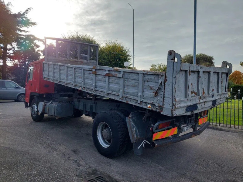 Volvo FL 10 4X2 Kipper - Xe ben: hình 4 Volvo FL 10 4X2 Kipper - Xe ben: hình 4