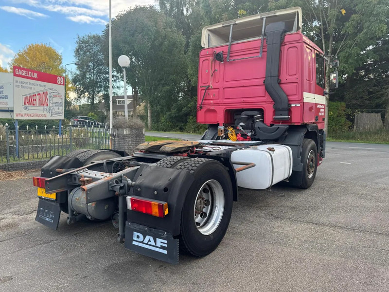 DAF 95.400 ATI 4X2 Holland Truck - Xe đầu kéo: hình 4 DAF 95.400 ATI 4X2 Holland Truck - Xe đầu kéo: hình 4