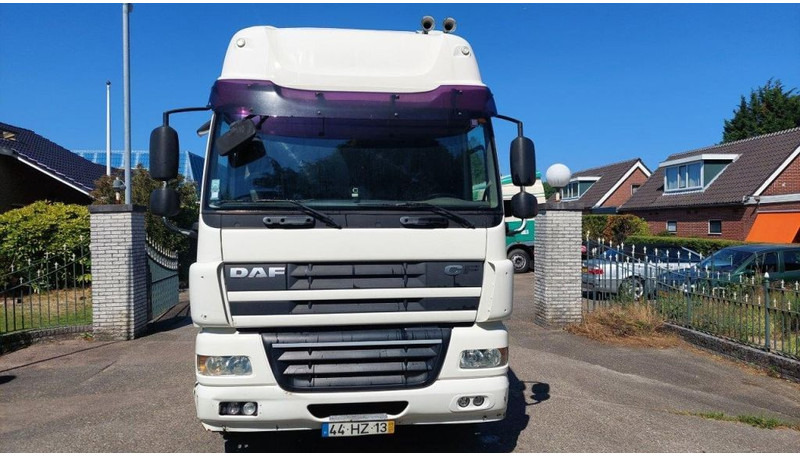 DAF CF 85.410 4x2 MANUAL 410 POWER - Xe đầu kéo: hình 5 DAF CF 85.410 4x2 MANUAL 410 POWER - Xe đầu kéo: hình 5