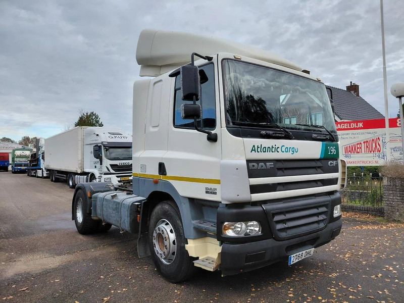 DAF CF 85.430 MANUAL ZF GEARBOX 4x2 Truckhead !! EURO 3 Engine !! - Xe đầu kéo: hình 2 DAF CF 85.430 MANUAL ZF GEARBOX 4x2 Truckhead !! EURO 3 Engine !! - Xe đầu kéo: hình 2