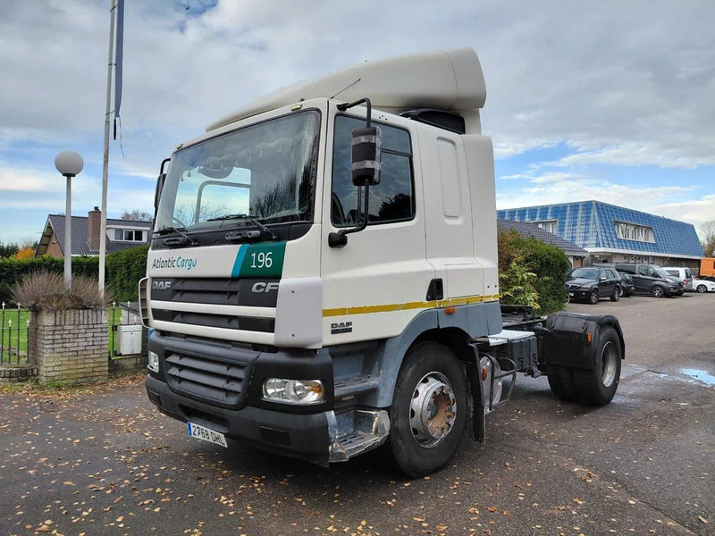 DAF CF 85.430 MANUAL ZF GEARBOX 4x2 Truckhead !! EURO 3 Engine !! - Xe đầu kéo: hình 1 DAF CF 85.430 MANUAL ZF GEARBOX 4x2 Truckhead !! EURO 3 Engine !! - Xe đầu kéo: hình 1