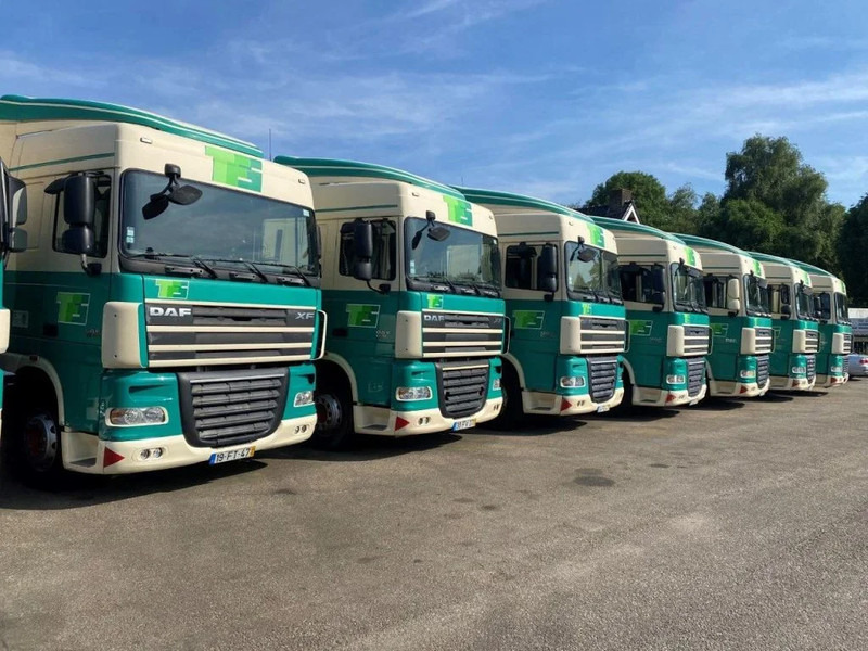 DAF XF 105.410 4 PIECES AVAILABLE - Xe đầu kéo: hình 2 DAF XF 105.410 4 PIECES AVAILABLE - Xe đầu kéo: hình 2