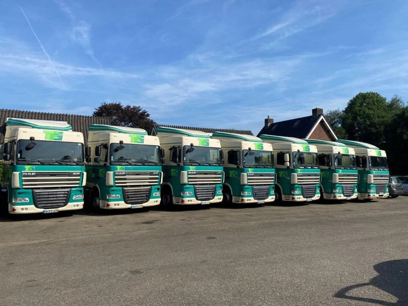 DAF XF 105.410 4 PIECES AVAILABLE - Xe đầu kéo: hình 1 DAF XF 105.410 4 PIECES AVAILABLE - Xe đầu kéo: hình 1
