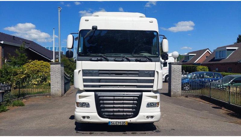 DAF XF 105.410 4x2 - Xe đầu kéo: hình 5 DAF XF 105.410 4x2 - Xe đầu kéo: hình 5