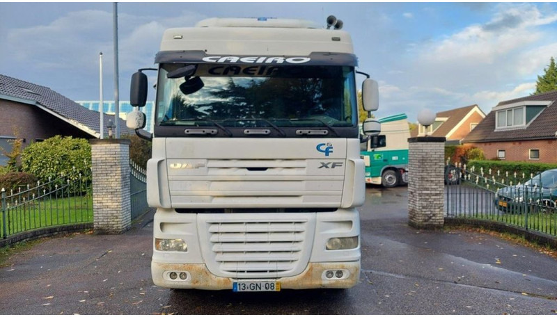 DAF XF 105.410 - Xe đầu kéo: hình 5 DAF XF 105.410 - Xe đầu kéo: hình 5
