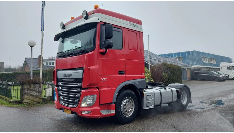 DAF XF 410 HOLLAND TRUCK KIPPER HYDRAULIC AND BLOWER - Xe đầu kéo: hình 1 DAF XF 410 HOLLAND TRUCK KIPPER HYDRAULIC AND BLOWER - Xe đầu kéo: hình 1