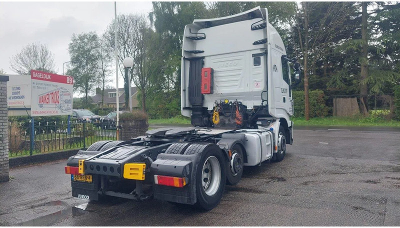Iveco Stralis 420 6x2 - Xe đầu kéo: hình 3 Iveco Stralis 420 6x2 - Xe đầu kéo: hình 3