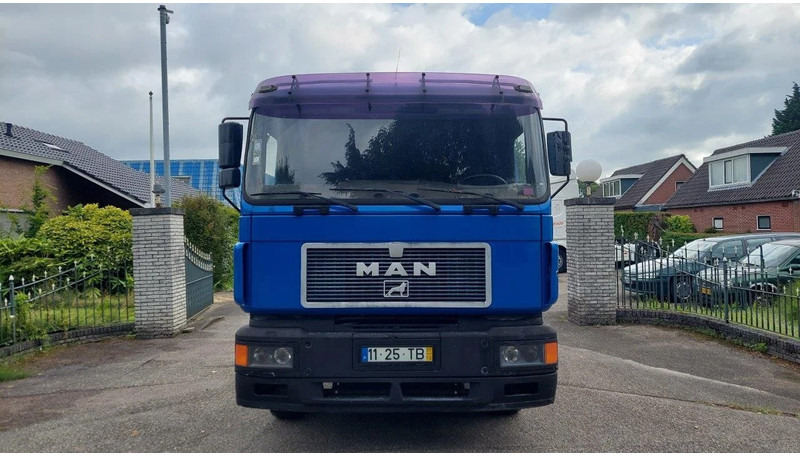 MAN 19.403 MANUAL GEARBOX - Xe đầu kéo: hình 3 MAN 19.403 MANUAL GEARBOX - Xe đầu kéo: hình 3