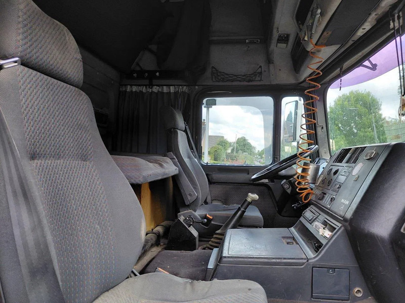 MAN 19.463 F2000 460 HP MANUAL ZF GEARBOX PERFECT CONDITION - Xe đầu kéo: hình 5 MAN 19.463 F2000 460 HP MANUAL ZF GEARBOX PERFECT CONDITION - Xe đầu kéo: hình 5