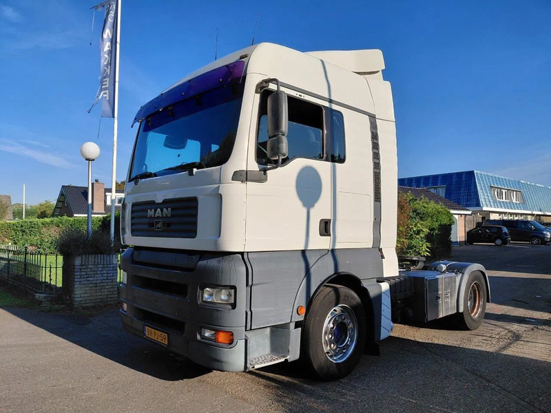 MAN TGA 18.430 HOLLAND TRUCK !!! PERFECT CONDITION !!! - Xe đầu kéo: hình 1 MAN TGA 18.430 HOLLAND TRUCK !!! PERFECT CONDITION !!! - Xe đầu kéo: hình 1