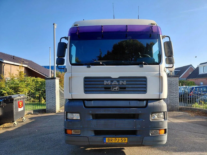 MAN TGA 18.430 HOLLAND TRUCK !!! PERFECT CONDITION !!! - Xe đầu kéo: hình 2 MAN TGA 18.430 HOLLAND TRUCK !!! PERFECT CONDITION !!! - Xe đầu kéo: hình 2