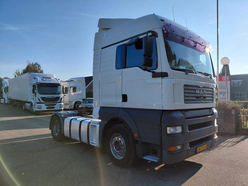MAN TGA 18.430 HOLLAND TRUCK !!! PERFECT CONDITION !!! - Xe đầu kéo: hình 3 MAN TGA 18.430 HOLLAND TRUCK !!! PERFECT CONDITION !!! - Xe đầu kéo: hình 3