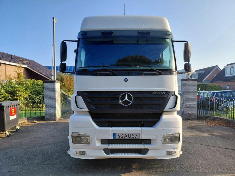 Mercedes-Benz Axor 1843 4x2 Retarder - Xe đầu kéo: hình 5 Mercedes-Benz Axor 1843 4x2 Retarder - Xe đầu kéo: hình 5