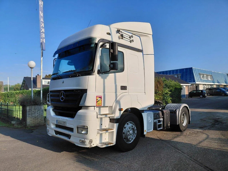 Mercedes-Benz Axor 1843 4x2 Retarder - Xe đầu kéo: hình 1 Mercedes-Benz Axor 1843 4x2 Retarder - Xe đầu kéo: hình 1