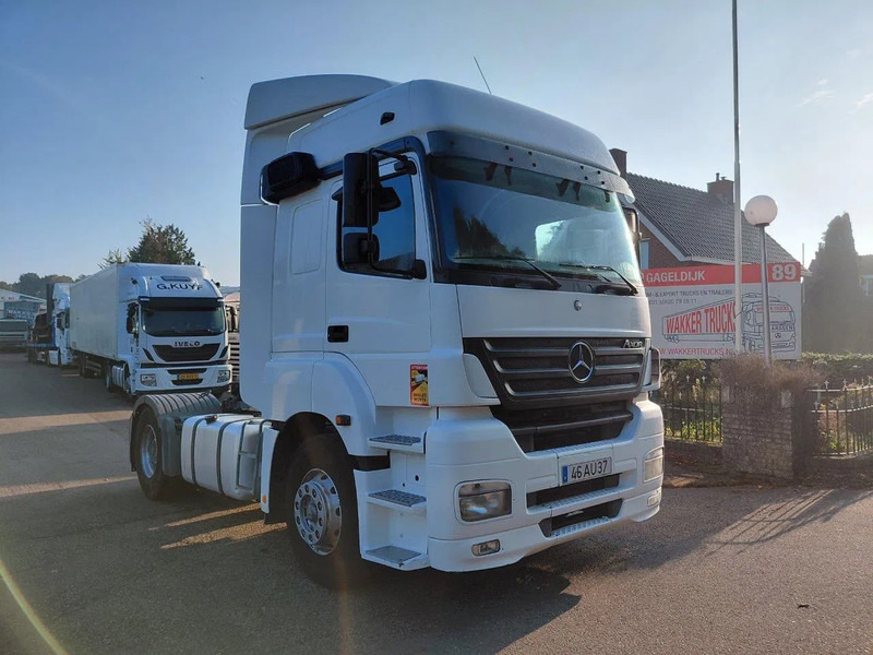 Mercedes-Benz Axor 1843 4x2 Retarder - Xe đầu kéo: hình 2 Mercedes-Benz Axor 1843 4x2 Retarder - Xe đầu kéo: hình 2