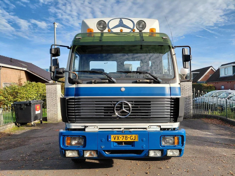 Xe đầu kéo Mercedes-Benz SK 1927 NL Truckhead: hình 6