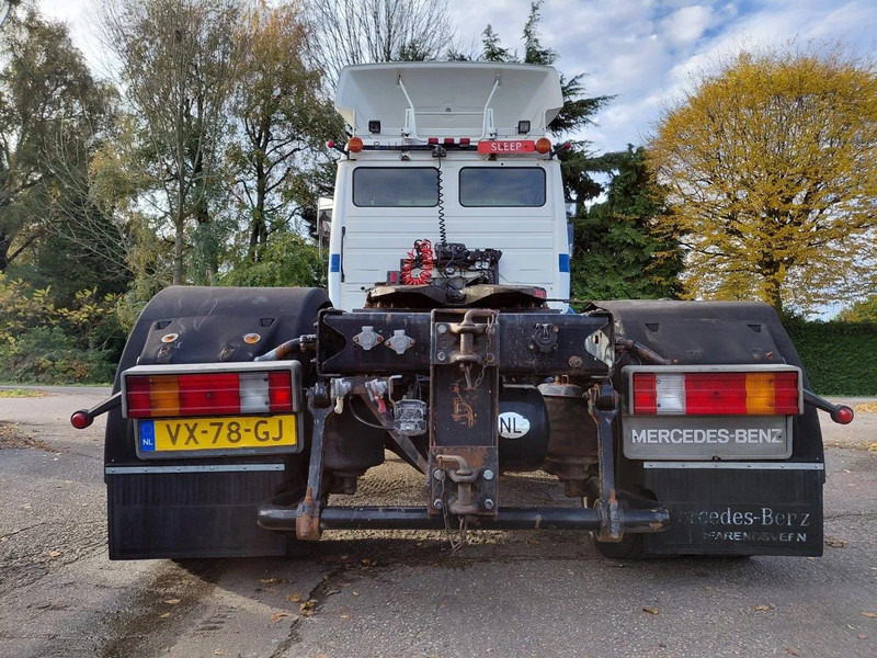 Xe đầu kéo Mercedes-Benz SK 1927 NL Truckhead: hình 8
