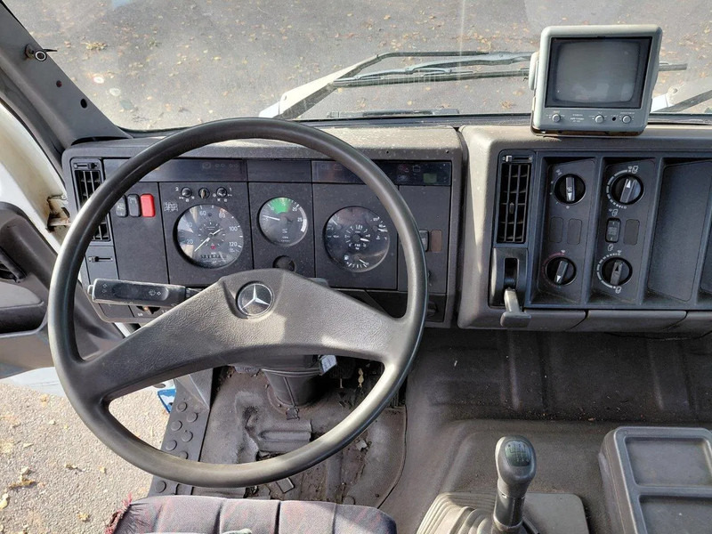 Xe đầu kéo Mercedes-Benz SK 1927 NL Truckhead: hình 13