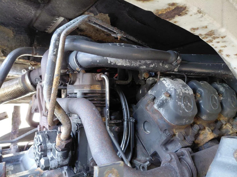 Xe đầu kéo Mercedes-Benz SK 1927 NL Truckhead: hình 15