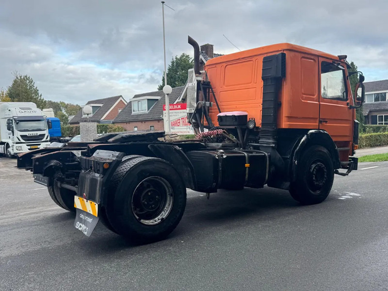 Scania P113-320 BIG AXLE FULL STEEL SPRING MANUAL GEARBOX - Xe đầu kéo: hình 5 Scania P113-320 BIG AXLE FULL STEEL SPRING MANUAL GEARBOX - Xe đầu kéo: hình 5