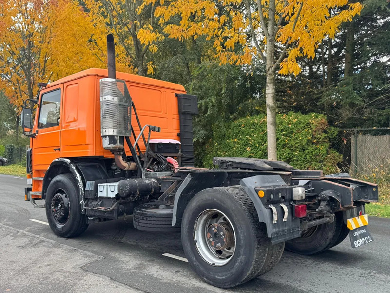 Scania P113-320 BIG AXLE FULL STEEL SPRING MANUAL GEARBOX - Xe đầu kéo: hình 3 Scania P113-320 BIG AXLE FULL STEEL SPRING MANUAL GEARBOX - Xe đầu kéo: hình 3