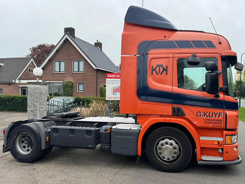 Scania P360 HOLLAND TRUCKHEAD WITH INSPECTION - Xe đầu kéo: hình 3 Scania P360 HOLLAND TRUCKHEAD WITH INSPECTION - Xe đầu kéo: hình 3